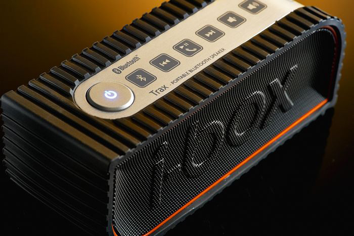 i-box Trax Bluetooth Speaker