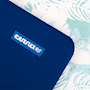 Caseflex iPad Air Neoprene Pouch (M) - Blue
