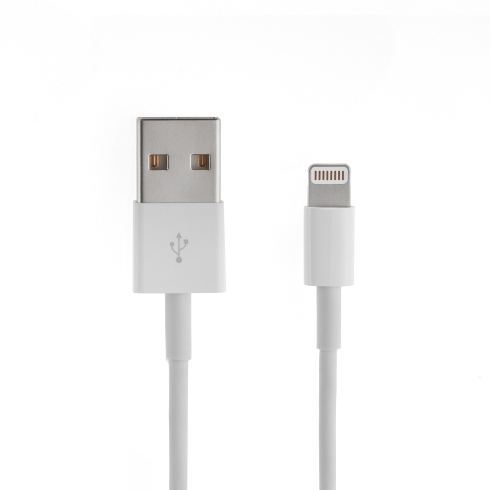 Official Apple Lightning to USB Cable (1 metre) for iPhone 6 Plus and 6s Plus /6s, 6 Plus /6s Plus And iPhone 5,5C & 5S