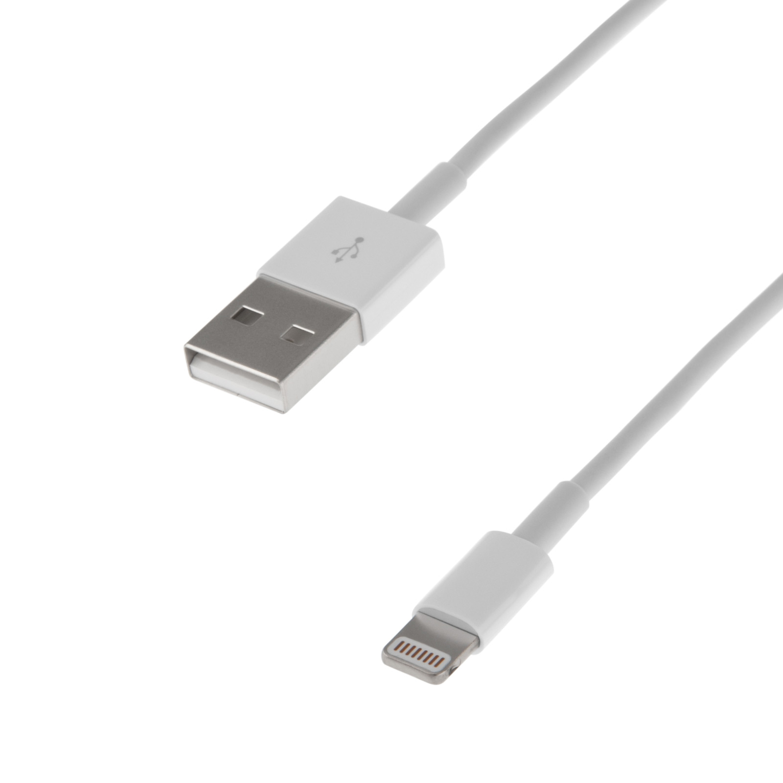 Official Apple Lightning to USB Cable (1 metre) for iPhone 6 Plus and 6s Plus /6s, 6 Plus /6s Plus And iPhone 5,5C & 5S