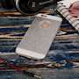 Caseflex iPhone 6 / 6s Flash Soft Case - Silver