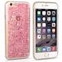 Caseflex iPhone 6 / 6s Tinfoil Soft Case - Pink 