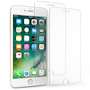 iPhone 7 Plus Tempered Glass Screen Protector - Twin Pack
