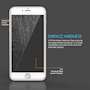 iPhone 7 Plus Tempered Glass Screen Protector - Twin Pack