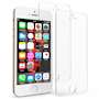iPhone 5 / 5S / SE Tempered Glass Screen Protector - Twin Pack