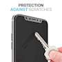 Caseflex iPhone X Screen Protectors x3 - Clear