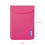 Caseflex 7 Inch Hot Pink Neoprene Tablet Pouch (S)