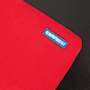 Caseflex 7 Inch Red Neoprene Tablet Pouch (S)