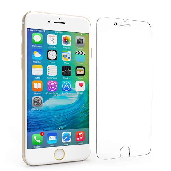 iPhone 6 and 6s Glass Screen Protector - Clear