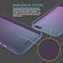 iPhone 5 / 5S / SE Full Body 360 TPU Gel Case - Blue / Purple