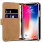 iPhone X Real Leather Wallet