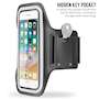 iPhone 8 Running Armband - Black