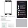 Google Pixel 2 Tempered Glass Screen Protector Black Edge - Twin Pack