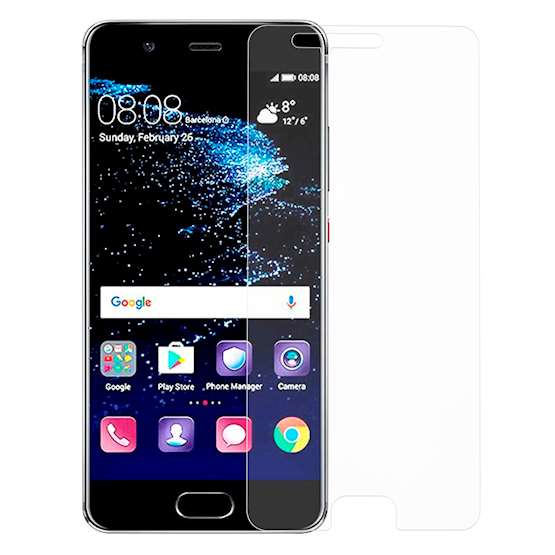 Huawei P10 Plus Glass Screen Protector - Clear