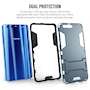 Huawei Honor 9 Armour Kickstand Case - Steel Blue