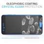 Huawei Honor 9 Tempered Glass Screen Protector (Single) - Clear