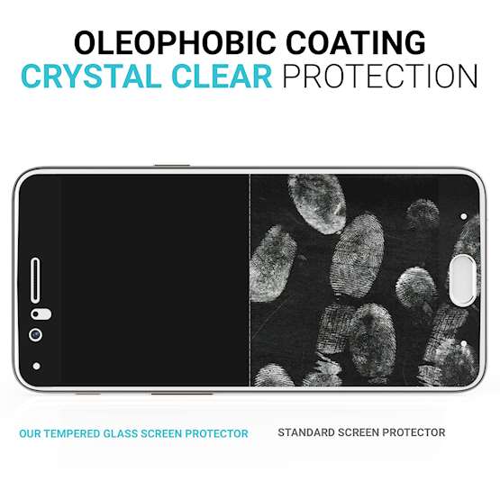 OnePlus 5 Screen Protector Glass | Single Pack
