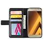 SAMSUNG GALAXY A5 (2017) REAL ID WALLET - BLACK