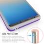 Samsung Galaxy Note 8 Textured Hybrid Case - Purple 