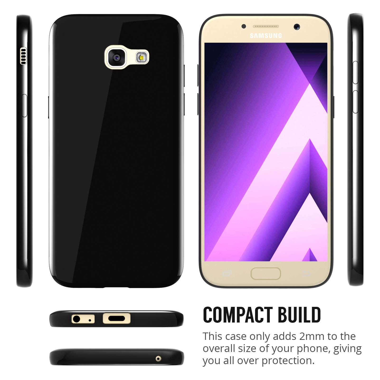 samsung galaxy a5 compatible with fitbit