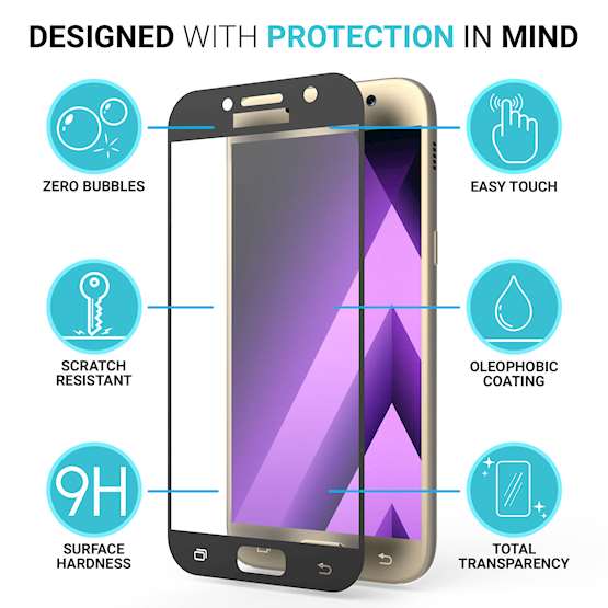 Samsung Galaxy A5 (2017) Screen Protector Glass 