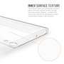 Sony Xperia Xa1 (2017) Ultra Thin Tpu Gel - Clear