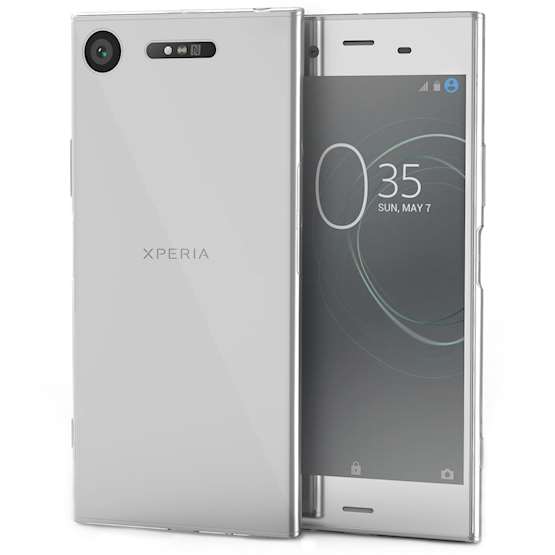 Sony Xperia XZ1 Ultra Thin - Clear