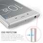 Sony Xperia XZ1 Ultra Thin - Clear