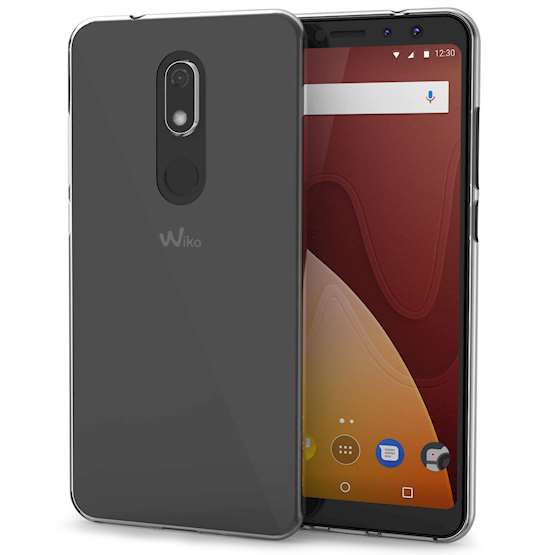 Wiko View Prime Ultra Thin - Clear 