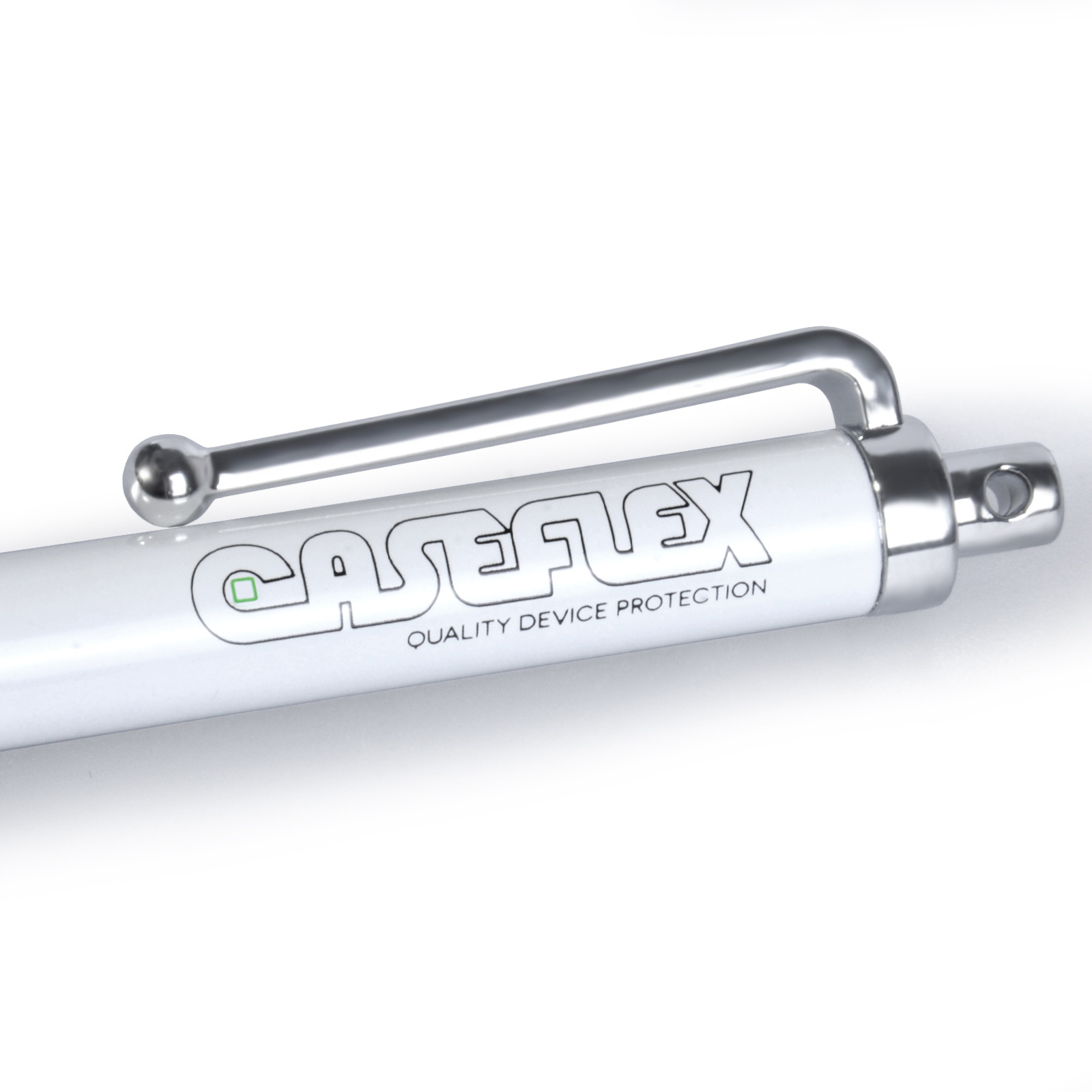 Caseflex Stylus Pen - White