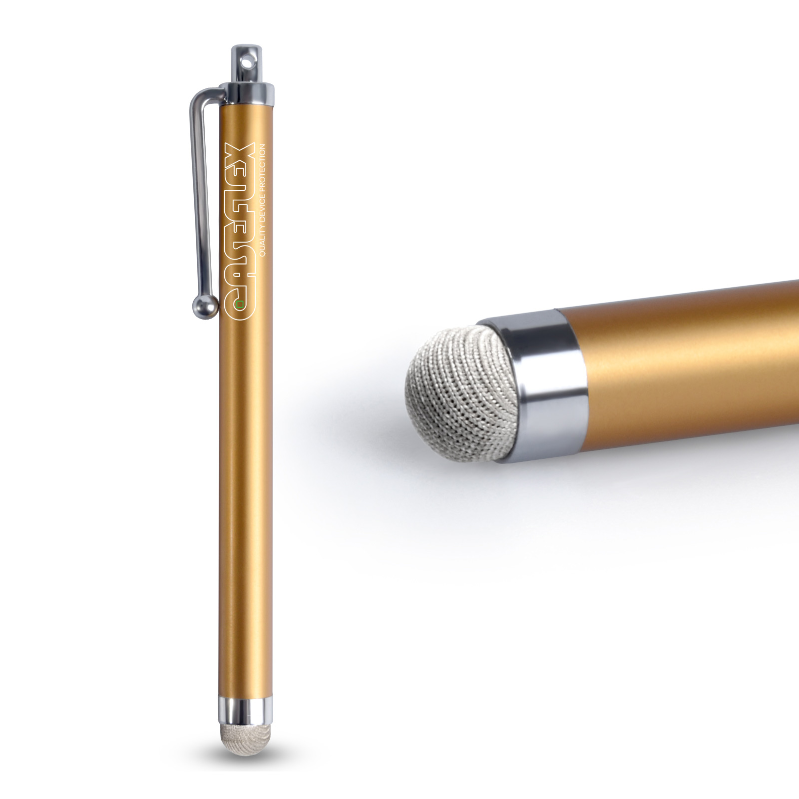Caseflex Stylus Pen - Gold