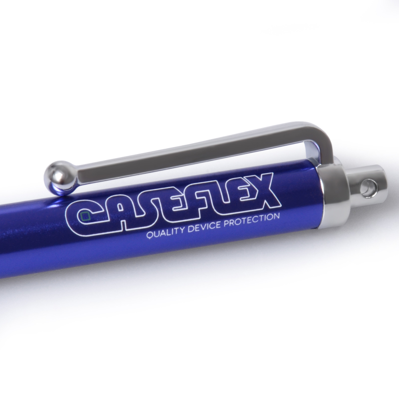 Caseflex Stylus Pen - Dark Blue