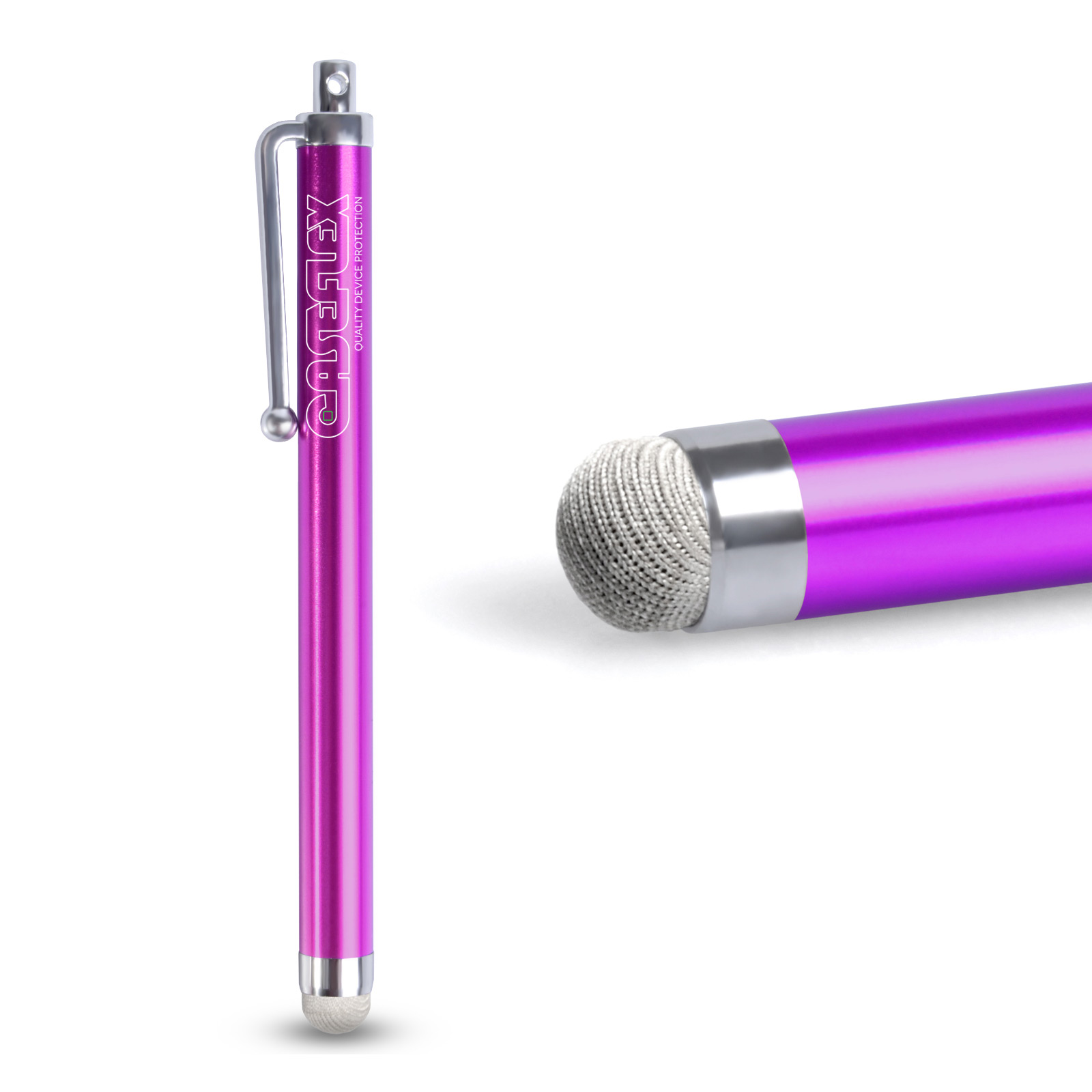 Caseflex Stylus Pen - Purple