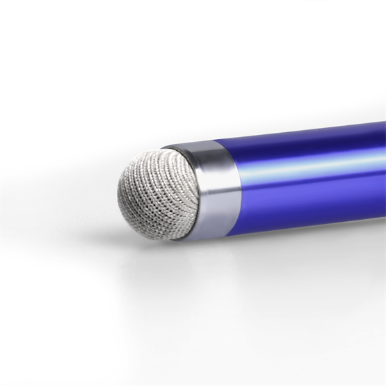 Caseflex Stylus Pen - Blue (Twin Pack)