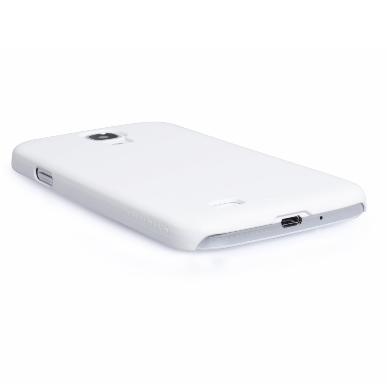 Casemate Samsung Galaxy S4 Barely There Case - White