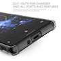 Sony Xperia XZ2 Alpha TPU Gel Case - Clear