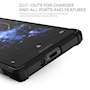 Sony Xperia XZ2 Alpha TPU Gel Case - Black