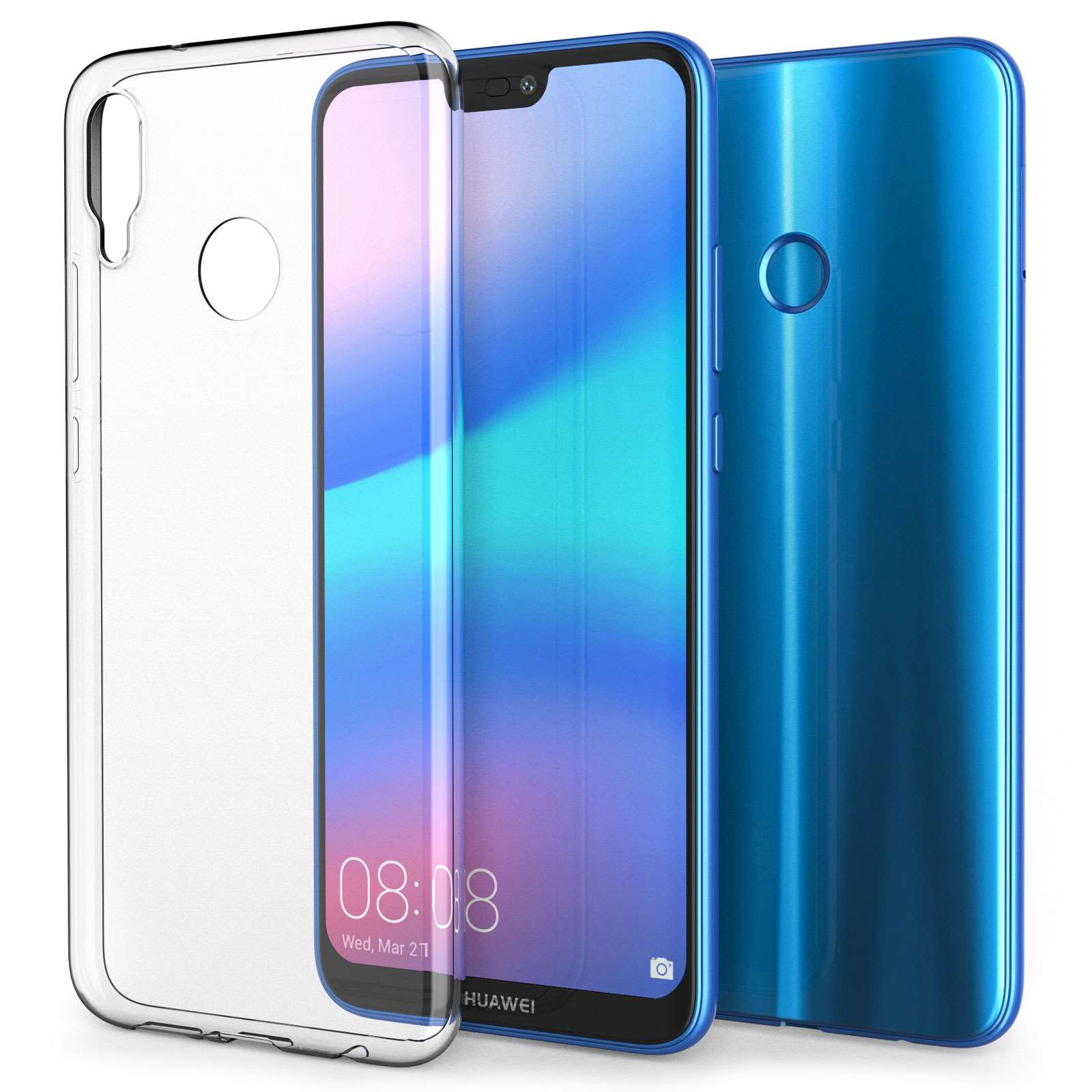 fitbit huawei p20 lite