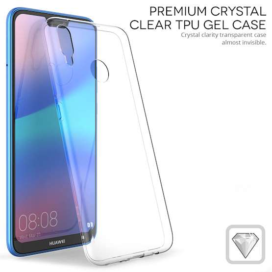 Huawei P20 Lite Ultra Thin - Clear