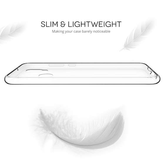 Huawei P20 Lite Ultra Thin - Clear