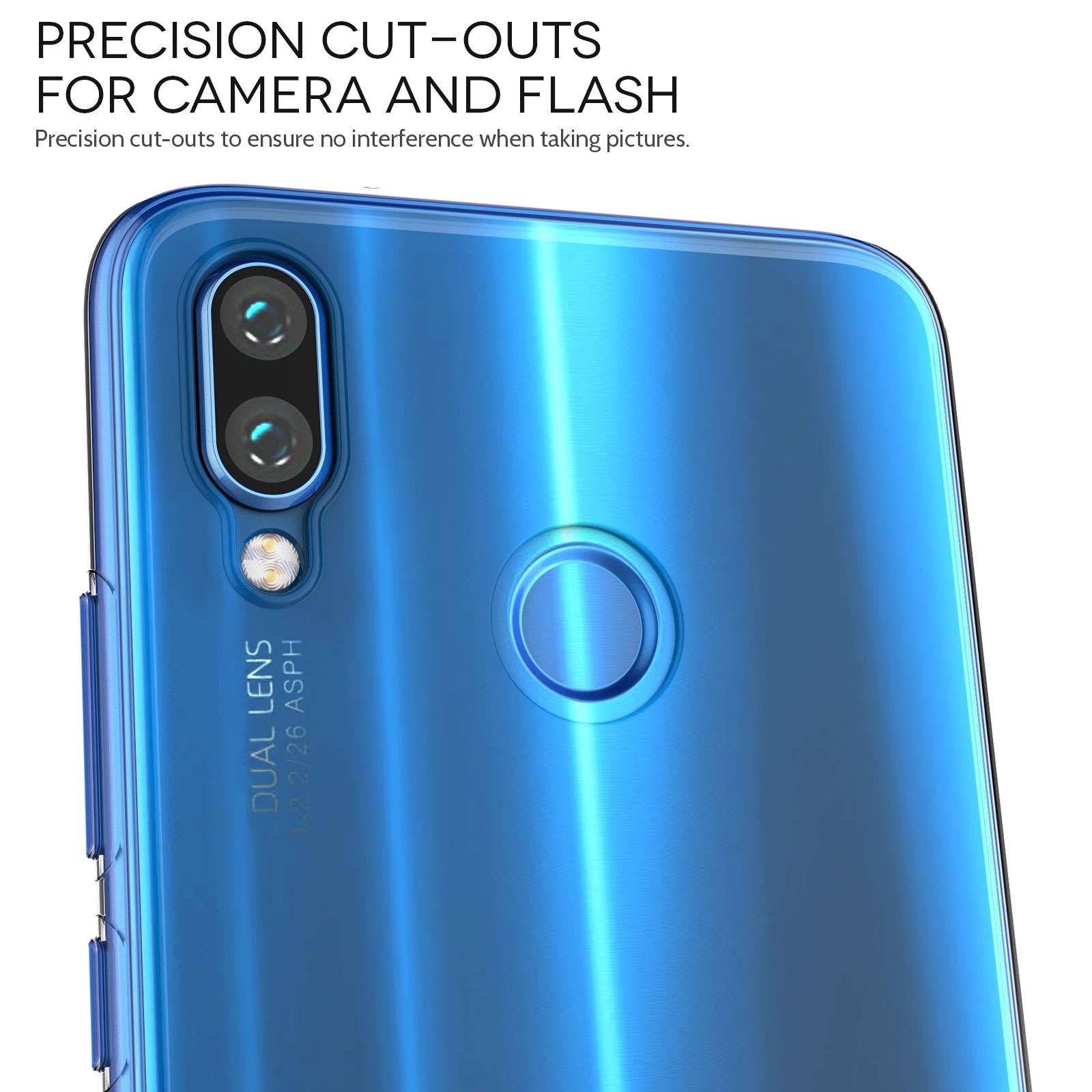 fitbit huawei p20 lite