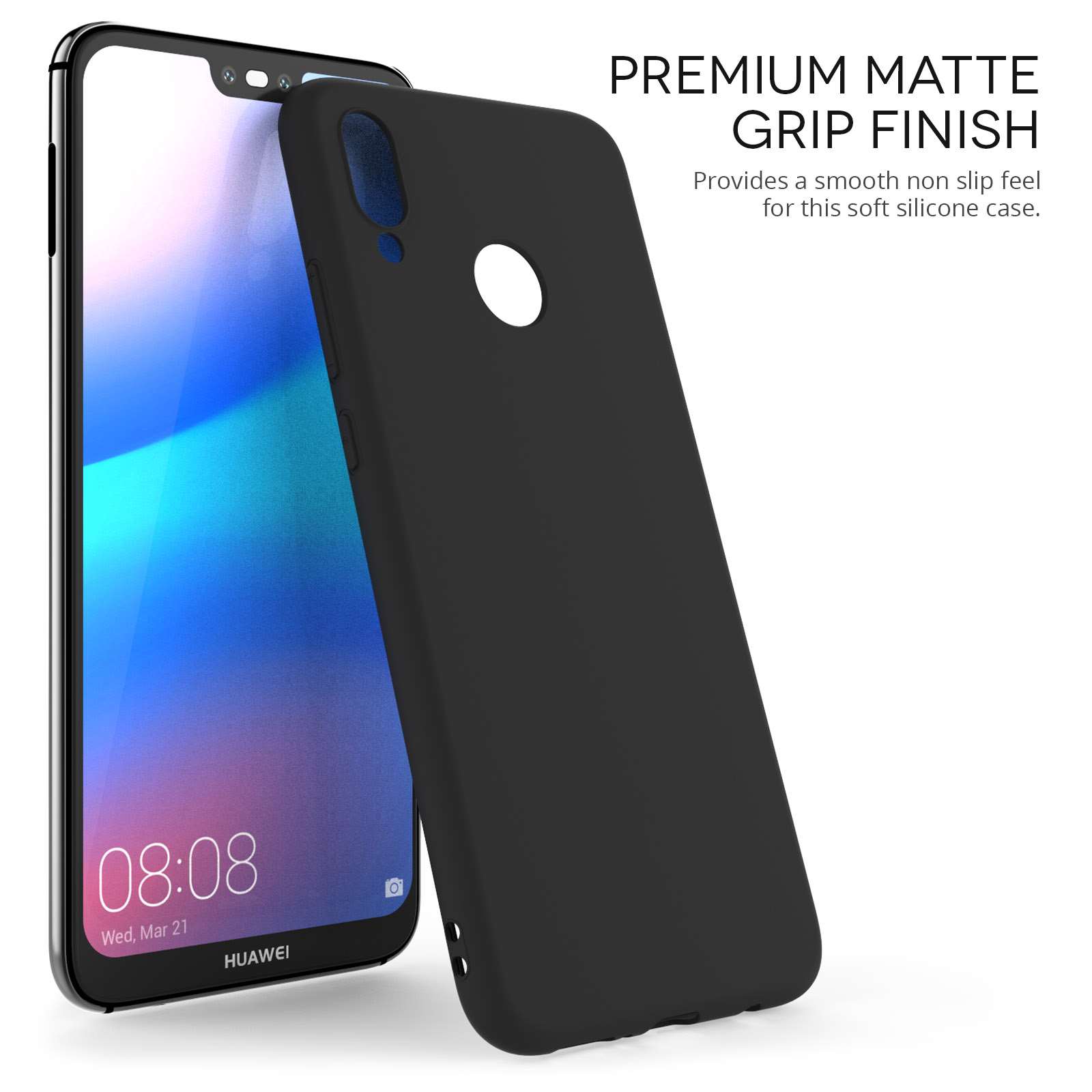 fitbit huawei p20 lite