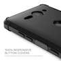 Sony Xperia XZ2 Compact Alpha TPU Gel Case - Black