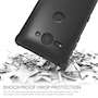 Sony Xperia XZ2 Compact Alpha TPU Gel Case - Black