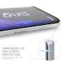 Samsung Galaxy S9 Matte Gel - Transparent White