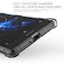 Sony Xperia XZ2 Premium Alpha TPU Gel - Clear
