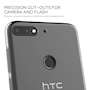HTC Desire 12 Plus Ultra Thin TPU Gel - Clear