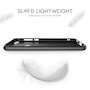 HTC Desire 12 Plus Matte TPU Gel - Solid Black