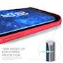 Samsung Galaxy S9 Plus Matte Gel - Red