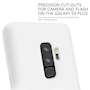 Samsung Galaxy S9 Plus Matte Gel - Transparent White